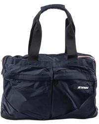 K-Way - Ardelu Luggage Bag - Lyst