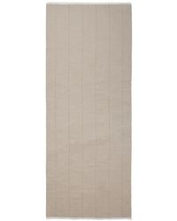 Peserico - Beaded Frayed Scarf - Lyst