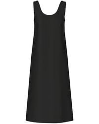 Marc Cain - Scoop-Neck Dress - Lyst