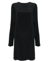 N°21 - Kleid Mit Rüschen - Lyst