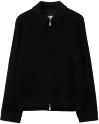 Burberry - Cashmere Lightweight Jacket - Lyst