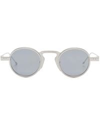 Thom Browne - Round-Frame Sunglasses - Lyst