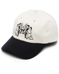 Enfants Riches Deprimes - Graphic-Embroidered Baseball Cap - Lyst