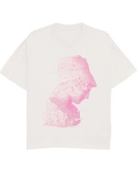 Kafeneo by TBF - Graphic-Print T-Shirt - Lyst