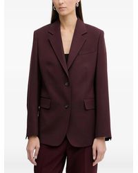 Filippa K - Delilah Single-Breasted Blazer - Lyst