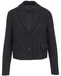 Brunello Cucinelli - Notched-Lapel Two-Button Jacket - Lyst