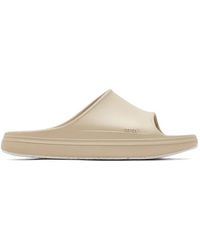 Norda - Open-Toe Slides - Lyst