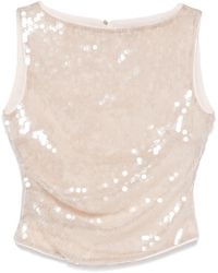 STAUD - Canotta Eton - Lyst