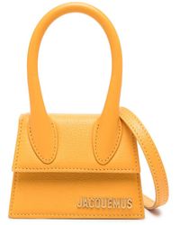 Jacquemus - Le Chiquito レザーミニバッグ - Lyst