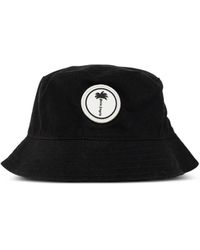 Palm Angels - Bob À Patch Logo - Lyst