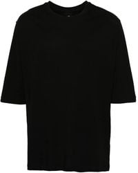 Thom Krom - Graphic-Print T-Shirt - Lyst