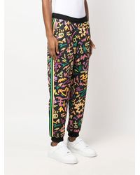 adidas Synthetic Love Unites Straight-leg Overalls in Black for Men - Save 8% | Lyst Australia