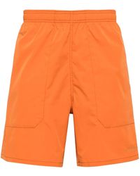 Chocoolate - Logo-Print Bermuda Shorts - Lyst