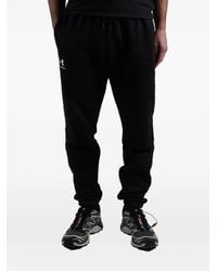 Under Armour - Elastic-Waist Track Pants - Lyst