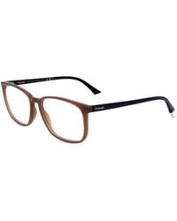 Polaroid - Square-Frame Glasses - Lyst