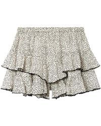 Isabel Marant - Jocadia Shorts - Lyst