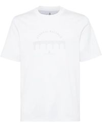 Brunello Cucinelli - Topwear - Lyst