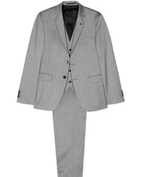 Karl Lagerfeld - Single-breasted Three-piece Suit - Lyst