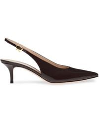 Gianvito Rossi - Robbie 55mm パンプス - Lyst