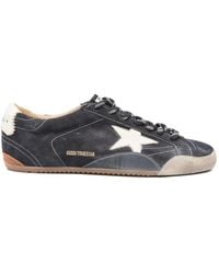 Golden Goose - True-Star Trainers - Lyst