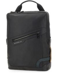 Scharlau - Kim Leather Backpack - Lyst