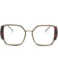 Kaleos Eyehunters - Lunettes De Vue Maxwell À Monture Carrée - Lyst