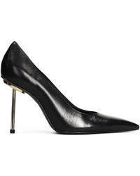 SCHUTZ SHOES - Scarpin Pin Heel Pointed-Toe Pumps - Lyst