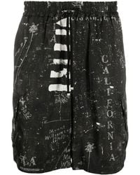Amiri - Cargo Shorts - Lyst