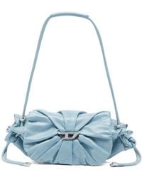 DIESEL - Scrunch-d ショルダーバッグ - Lyst