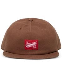 Vans - Baseballkappe Mit Logo-Patch - Lyst
