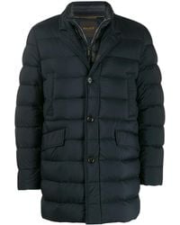 Moorer - Galileo Padded Jacket - Lyst