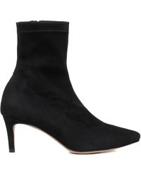 Ginissima - Mia Pointed-Toe Ankle Boots - Lyst