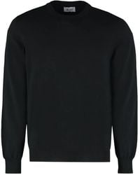 THE (Alphabet) - Sweat En Coton À Col Rond - Lyst