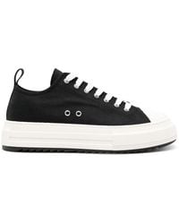 DSquared² - Sneakers Black - Lyst