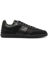 Tod's - Leather Sneaker - Lyst