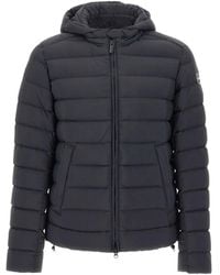 Colmar - Mindset Hooded Zipped Down Jacket - Lyst