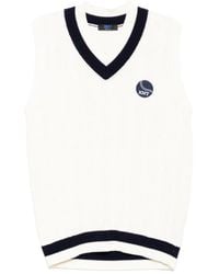 Kiton - Knt Weste - Lyst