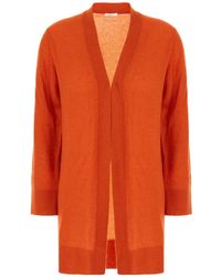 Malo - オープンフロント ロングカーディガン - Lyst