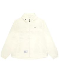 Aape By A Bathing Ape - Lightweight Hooded Jacket - Lyst