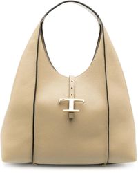 Tod's - Timeless Schultertasche - Lyst