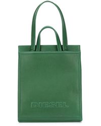 diesel bag green