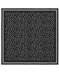 Dolce & Gabbana - Foulard 70X70 - Lyst