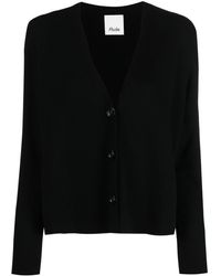 cardigã de cashmere