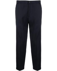 Costumein - Jean 19 Tailored Cropped Trousers - Lyst