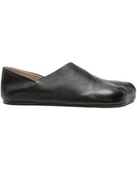 JW Anderson - Leather Loafers - Lyst