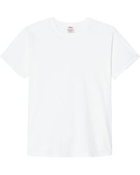 RE/DONE - Short-sleeved Classic Tee - Lyst