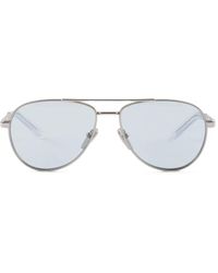 Prada - Sonnenbrille mit Doppelsteg - Lyst
