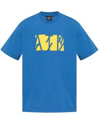 44 Label Group - Camiseta de algodón - Lyst