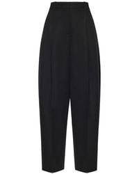 Jacquemus - Pantalon The À Design Plissé - Lyst