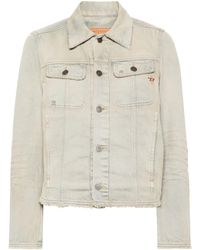 DIESEL - Jacket - Lyst
